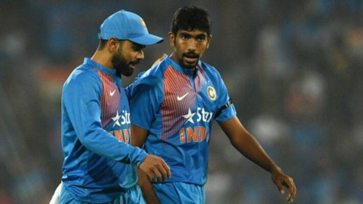 kohli retaliates to bumrahs warning ahead of ipl kohli retaliates to bumrahs warning ahead of ipl