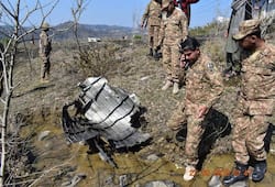 f16 plane scrap found in pakistan