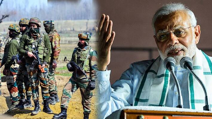 To make biggest military in world - says pm modi To make biggest military in world - says pm modi