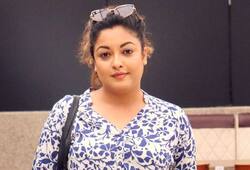 Actress tanushri dutta come back with her short film 'inspiration'