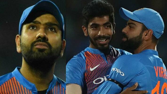 virat kohlis action confirmed cold war with rohit sharma virat kohlis action confirmed cold war with rohit sharma