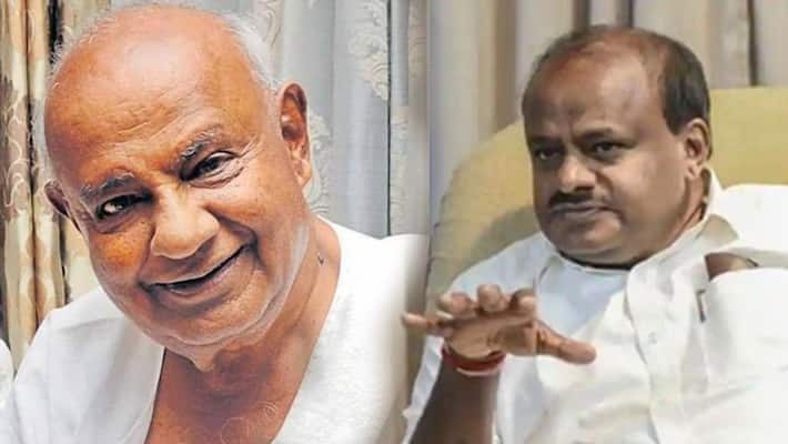 JDS will win 123 seats in Next assembly election Says HD kumaraswamy snr JDS will win 123 seats in Next assembly election Says HD kumaraswamy snr