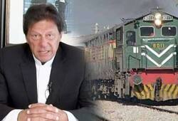 Imran Khan stopped Indo Pak Samjhauta express