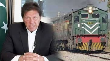 Pakistan is occupying Samjhauta Express train coaches