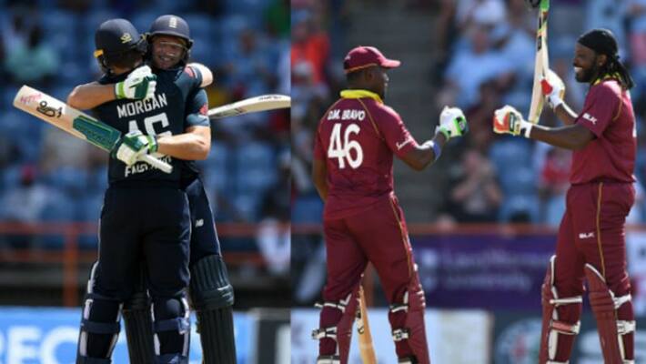 very interesting odi between england and west indies very interesting odi between england and west indies