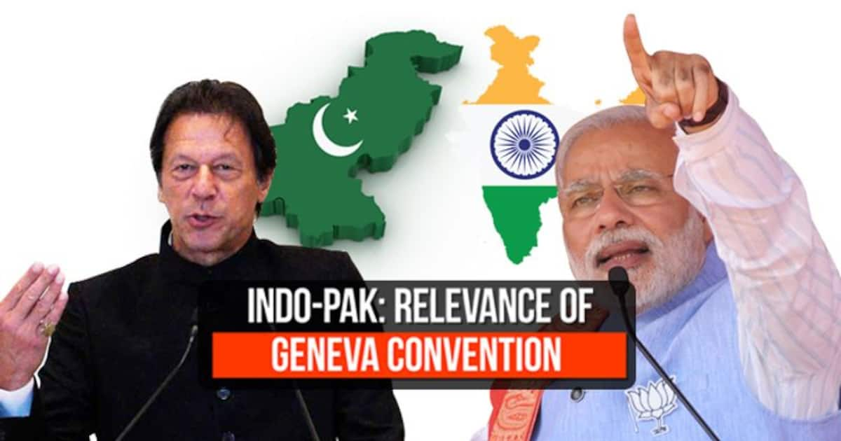 India Pakistan Skirmish Geneva Convention All You Need To Know About 