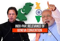 India Pakistan tension Geneva Convention know about Prisoners of War
