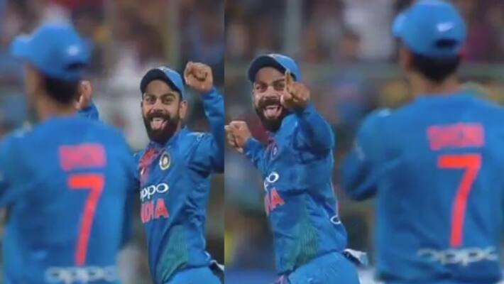 kohli agreed dhoni is the captain for all time for them kohli agreed dhoni is the captain for all time for them