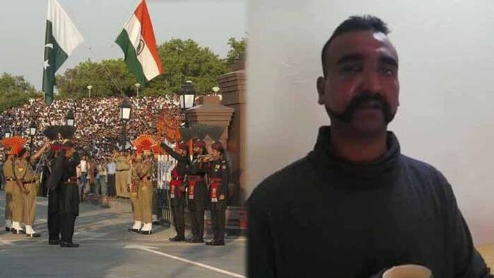 AirForce to receive Abhinandan Varthaman at Wagah border AirForce to receive Abhinandan Varthaman at Wagah border