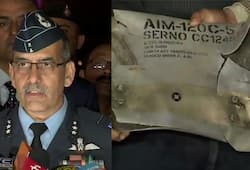In Indian Air Force, Army and Navy joint press briefing India presents evidence, burst Pakistan lie