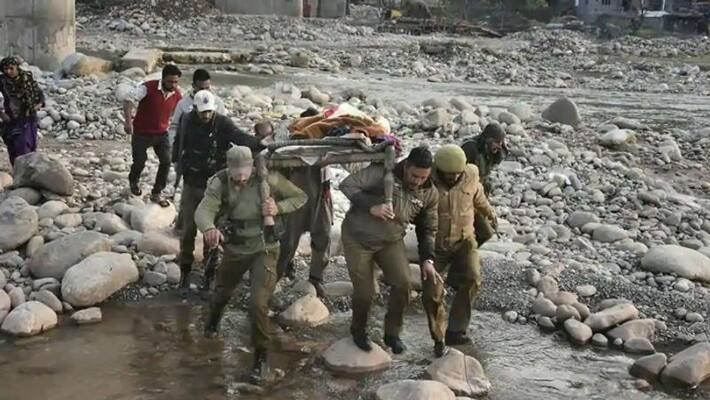 27 year old woman killed soldier injured in jammu kashmir 27 year old woman killed soldier injured in jammu kashmir