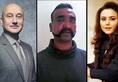Celebs join the welcome celebrations for Wing Commander Abhinandan