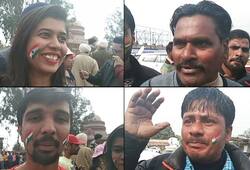 Abhinandan return Beating retreat cancelled  Wagah border people disappointed