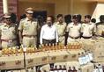 Karnataka Excise, police seize illicit liquor transported from Goa
