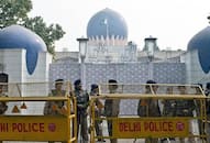 Delhi Police tighten security around Pakistani High Commissioners office in Chanakyapuri due to Abhinandan release from Pakistan