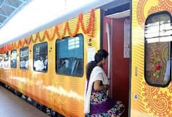 Delhi-Lucknow Tejas Express to chug as first train run by private players