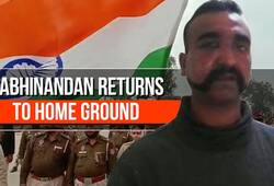 Abhinandan returns India Pakistan Wagah border