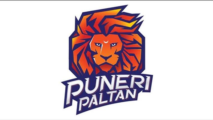 Pro kabaddi team Puneri paltan releases new logo Pro kabaddi team Puneri paltan releases new logo