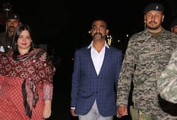 No bug in Abhinandan, but spine and ribs injured: MRI scan