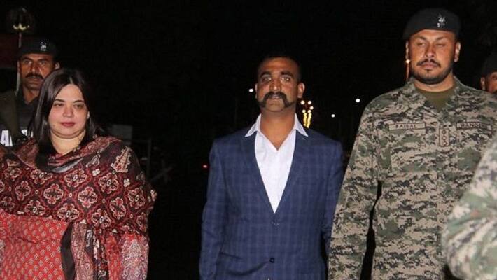 BCCI pays tribute to Abhinandan Varthaman: You rule the skies and you rule our hearts BCCI pays tribute to Abhinandan Varthaman: You rule the skies and you rule our hearts