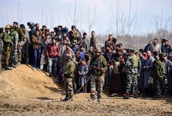Terrorist recruitment in Kashmir is decreasing after pressure on pakistan