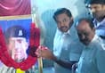 Edappadi Palaniswami assures martyr Subramanian family government job house visit Kovilpatti
