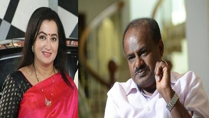 HD Kumaraswamy Slams Mandya MP sumalatha Ambareesh snr HD Kumaraswamy Slams Mandya MP sumalatha Ambareesh snr
