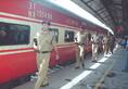 Railways flash alert for terrorist attack in station, trains specially Gujarat, Madhya Pradesh and Maharashtra state