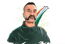 abhinandan moustache famous all over india and pakistan