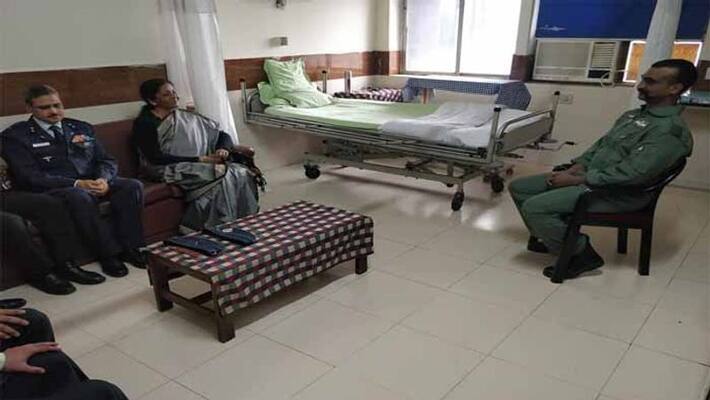 pakistan mental harassment says abhinandan pakistan mental harassment says abhinandan