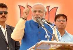 PM Modi on a two-day visit to Gujarat The foundation stone of the projects will be inaugurated.