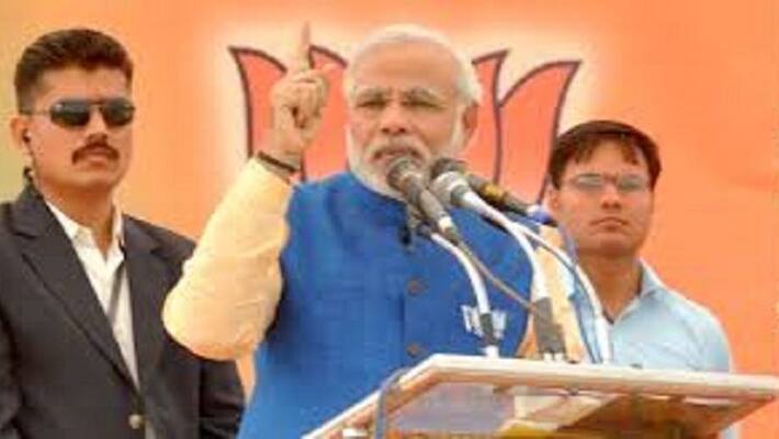 Viral Check of PM Modi announce free laptop to youths under Make in India Viral Check of PM Modi announce free laptop to youths under Make in India