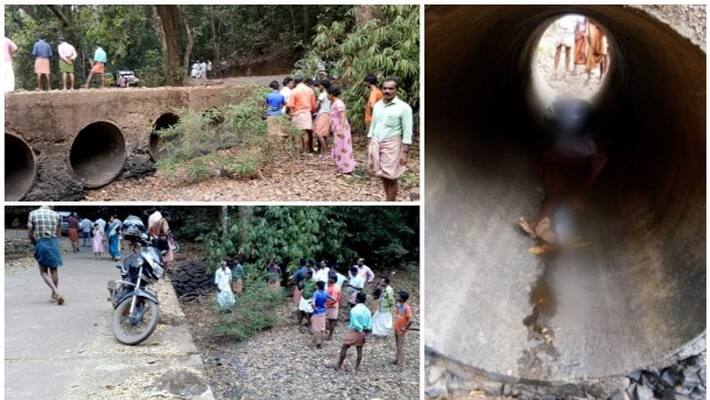 dead bodies of a women and men found from in kasarkod mulleri dead bodies of a women and men found from in kasarkod mulleri