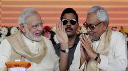 Is Nitish kumar looking for excuses to break up with BJP
