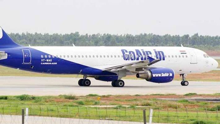 Go Air pilots suspended for Landing On grass Go Air pilots suspended for Landing On grass