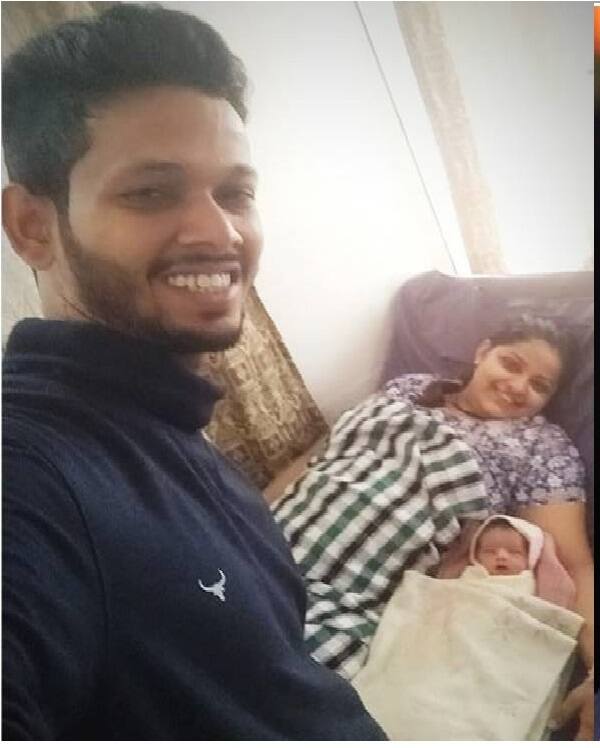 Identical Pictures, Posts of 'Newborn Babies' Named After IAF Pilot Go Viral