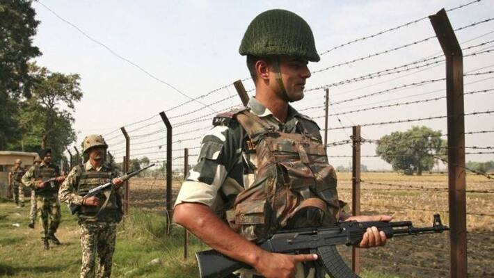 Punjab Police bust terror module supplied with weapons by drones from Pakistan Punjab Police bust terror module supplied with weapons by drones from Pakistan