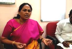 Jayaprakash Hegde lobbying  BJP ticket against MP Shobha Udupi-Chikkamagalur constituency video