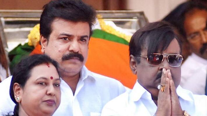 Premalatha confusing the puddle ... Sudden announcement from DMDK ... Stunning AIADMK Premalatha confusing the puddle ... Sudden announcement from DMDK ... Stunning AIADMK