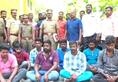 Puducherry woman murder Police arrest 10 including victims husband