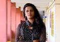 Kerala Transgender  Riya Isha partakes arts festival