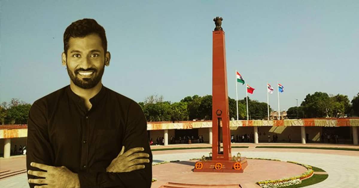 Meet Yogesh Chandrahasan, the Chennaibased architect who designed