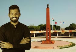 Meet Yogesh Chandrahasan, the Chennai-based architect who designed National War Memorial