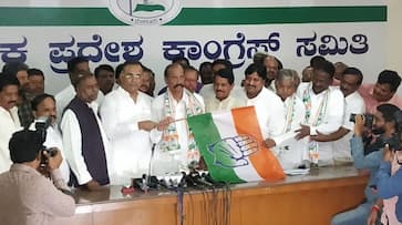 Election 2019: Congress looks to win over SC, ST community with Thippeswamy, BJP says his power is limited