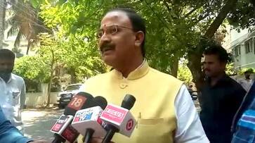 Karnataka: BJP MLA Arvind Limbavali weeps in assembly over fake gay sex video Karnataka: BJP MLA Arvind Limbavali weeps in assembly over fake gay sex video