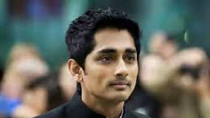 hero siddharth comments on his tweet hero siddharth comments on his tweet