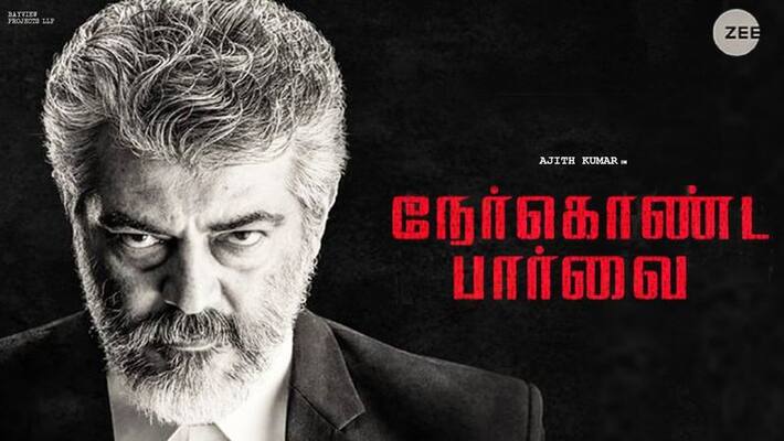 ajith get single take completed for long dialogue ajith get single take completed for long dialogue