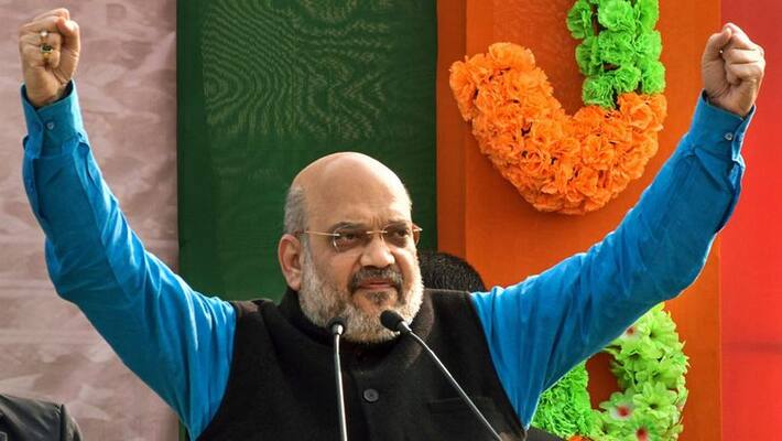 Amit Shah in this way ... to distort the Tamil votes? Amit Shah in this way ... to distort the Tamil votes?