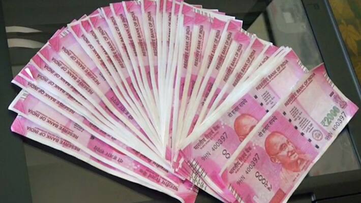 man arrested with fake currency worth two lakh in ernakulam man arrested with fake currency worth two lakh in ernakulam