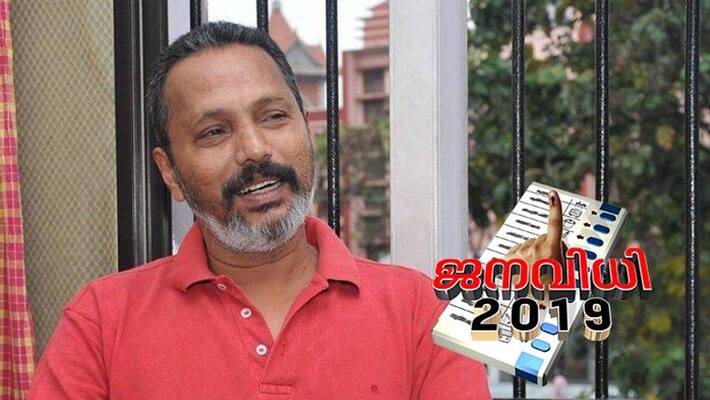 rajaji mathew is ready for the loksabha election rajaji mathew is ready for the loksabha election